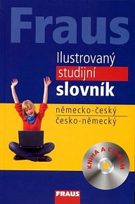 Fraus ilustrovaný studijní slovník NČ-ČN + CD-ROM - 2. vydání