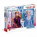 Clementoni Puzzle Maxi Frozen 2 / 30 dílků