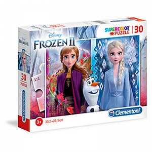 Clementoni Puzzle Maxi Frozen 2 / 30 dílků