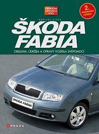 Škoda Fabia - Obsluha, údržba a opravy vozidla svépomocí