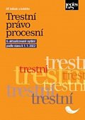 Trestní právo procesní podle stavu k 1. 1. 2022