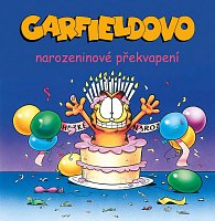 Garfieldovo narozeninové překvapení