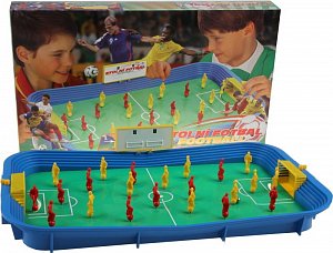 Fotbal - společenská hra v krabici