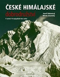 České himálajské dobrodružství - V aréně 14 nejvyšších hor světa