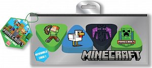 Minecraft set gum