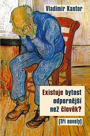 Existuje bytost odpornější než člověk? (Tři novely)