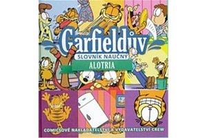 Garfieldův slovník naučný 1 - Alotria