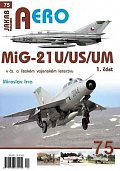 MiG-21U/US/UM v čs. a českém vojenském letectvu 1. část