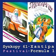 Festival/Xantipa/Formule 1 + Bonus