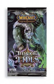 WOW: Aftermath - Throne of the Tides Booster (1/36)
