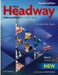 New Headway Intermediate Student´s Book Part A (4th)