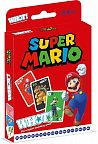 WHOT Super Mario CZ - karetní hra typu UNO