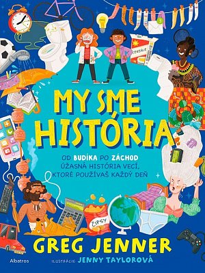 My sme história