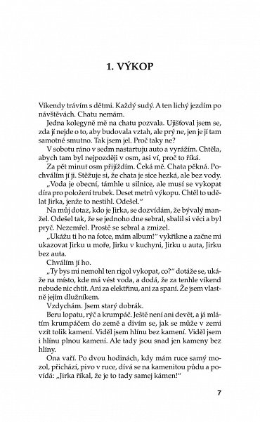 Náhled Zážitky rozvedeného muže