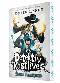Detektiv Kostlivec 1 - Žezlo Prapředků