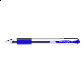 UNI SIGNO gelový roller UM-151, 0,38 mm, modrý