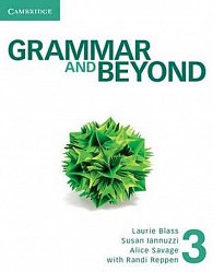 Grammar and Beyond 3: Student´s Book, Workbook, and Writing Skills Interactive for Blackboard Pack