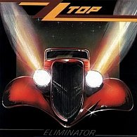 ZZ TOP: Eliminator - LP