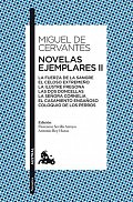 Novelas ejemplares II