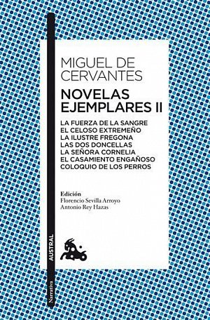 Novelas ejemplares II