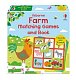 Farm Matching Games and Book