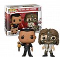 Funko POP WWE: 2PACK The Rock vs. Mankind (exclusive special edition)