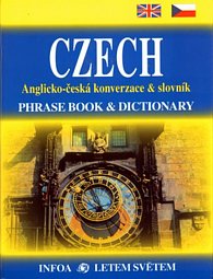 CZECH - Anglicko - česká konverzace & slovník