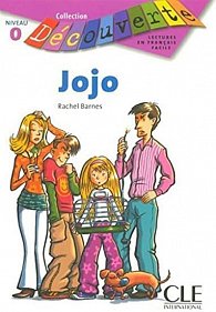 Découverte 0 Adolescents: Jojo - Livre