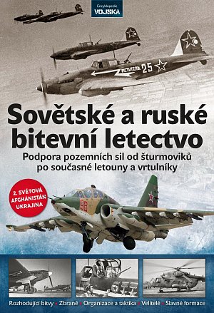 Sovětské a ruské bitevní letectvo