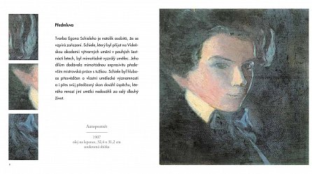 Náhled Světové umění: Schiele