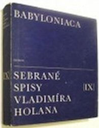 Spisy sv. 9 - Babyloniaca