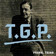 Praha, Texas - CD
