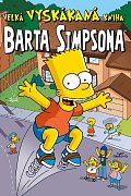 Simpsonovi - Velká vyskákaná kniha Barta Simpsona