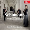 Schumann: Klavírní kvartety č. 1 a 2 - CD