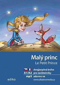 Malý princ / Le Petit Prince + mp3 zdarma