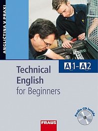 Technical English for Beginners - učebnice + CD