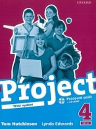 Project 4 Pracovní sešit s CD-ROM (3rd)