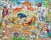 Puzzle Australská fauna
