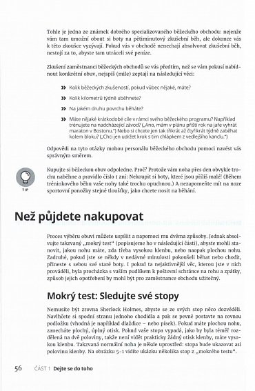 Náhled Běhání pro (ne)chápavé