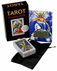 Tarot Zrcadlo duše (kniha karty)