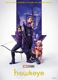 Marvel Studios´ Hawkeye The Official Collector Special Book