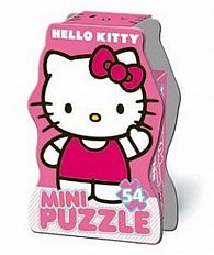 Puzzle Mini 54 - Hello Kitty I.