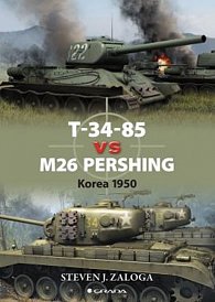 T–34–85 vs M26 Pershing - Korea 1950