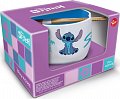 Stitch Dárkový set - ramen miska a hůlky