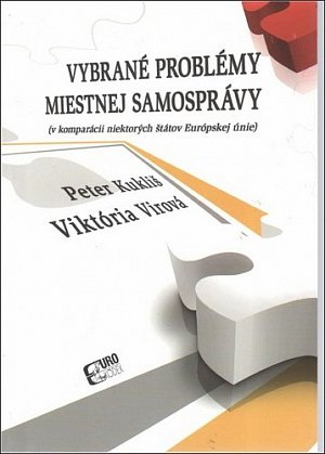 Vybrané problémy miestnej samosprávy