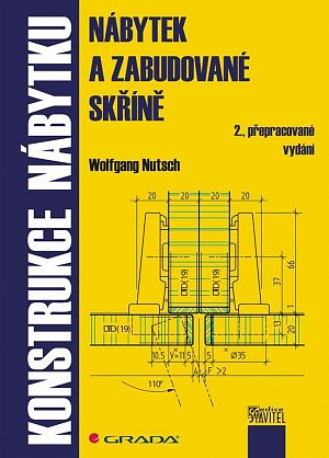 Konstrukce nábytku - Nábytek a zabudované skříně