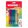 Kores Glitter glue 5 x 10,5 ml