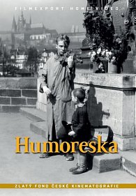Humoreska - DVD box