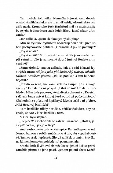 Náhled Krvavá Rose - Žij rychle a zemřeš včas