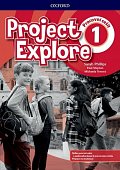 Project Explore 1 Workbook (CZEch Edition)